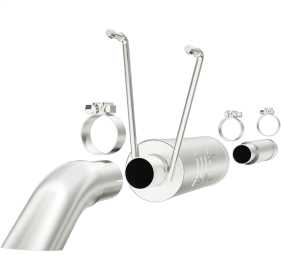 Off Road Pro Series Cat-Back Exhaust System 17108